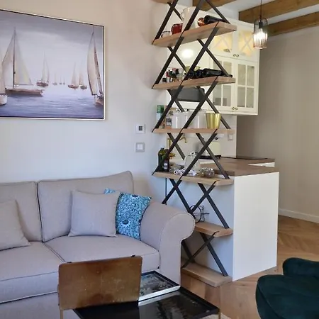 Palace M Apartment Sibenik