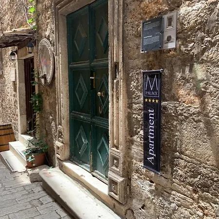 Appartement Palace M Šibenik