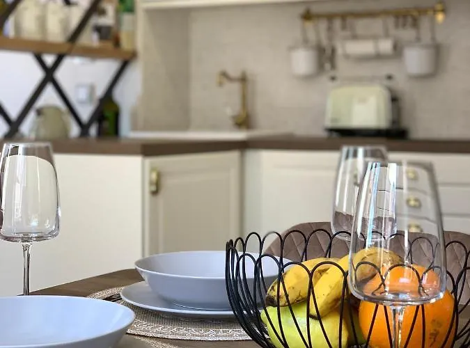 Palace M Apartment Sibenik