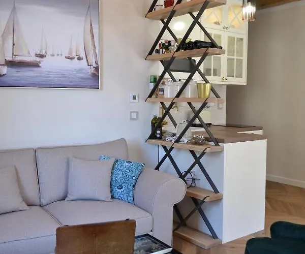 Palace M Apartmán Šibenik