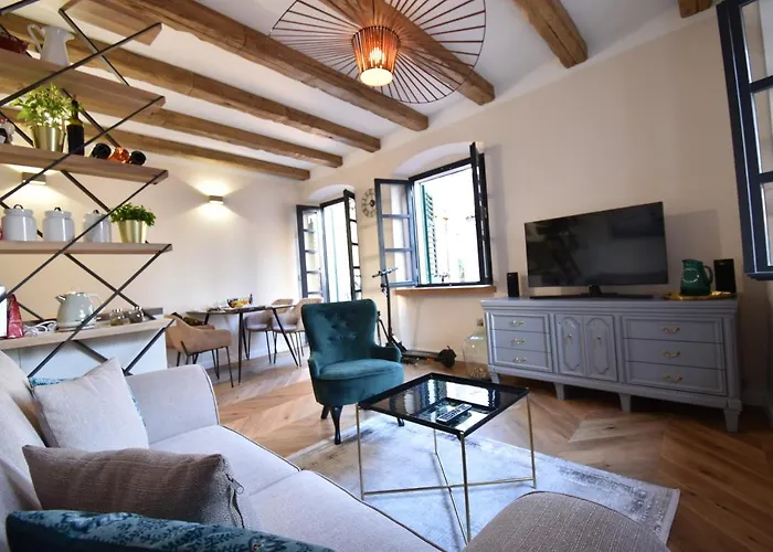 Palace M Apartment Sibenik