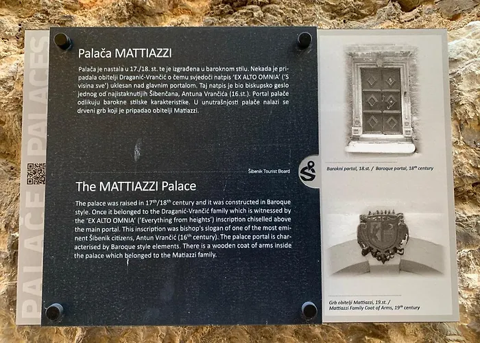 Apartmán Palace M *